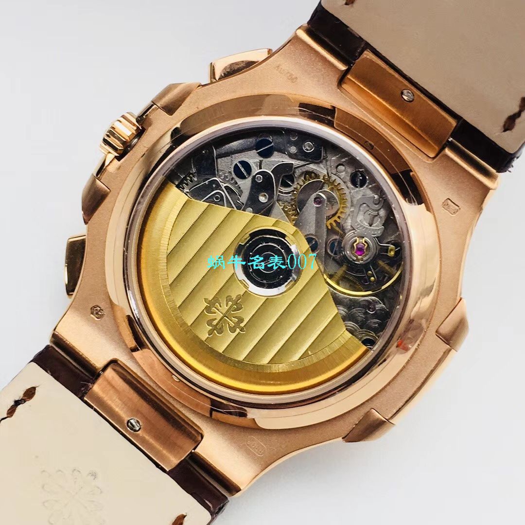 【TW厂超A精高仿手表】百达翡丽鹦鹉螺5980/1AR-001,5980R-001,5980/1A-014腕表 / BD257