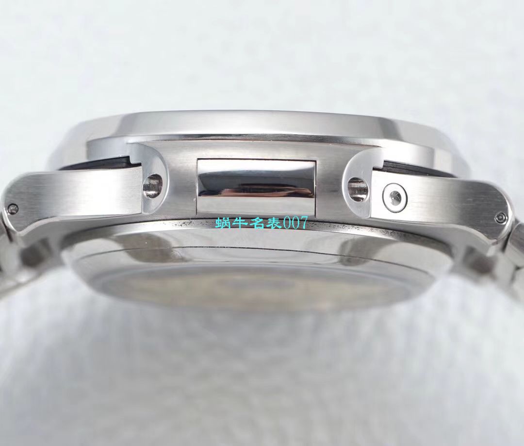 【TW厂超A精高仿手表】百达翡丽鹦鹉螺5980/1AR-001,5980R-001,5980/1A-014腕表 / BD257