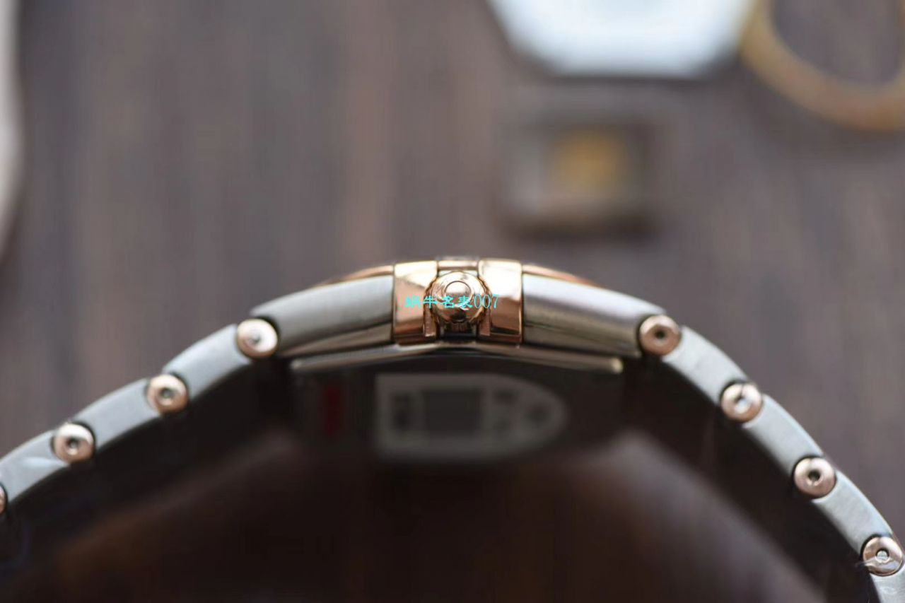 【8848厂超A精仿手表】欧米茄星座女装24、27毫米123.20.27.60.55.001腕表 / M663