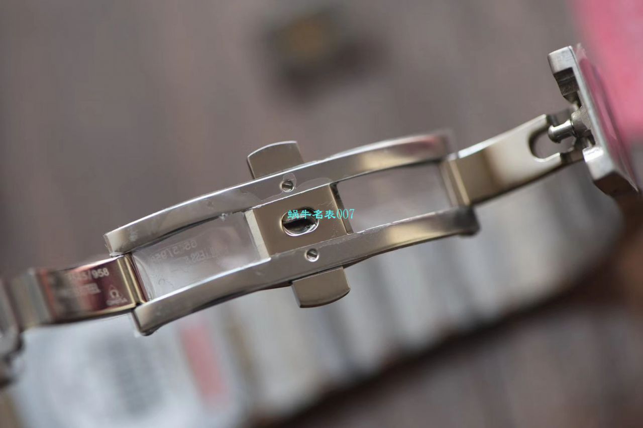 【8848厂超A精仿手表】欧米茄星座女装24、27毫米123.20.27.60.55.001腕表 / M663