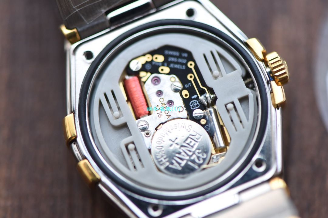 【8848厂超A精仿手表】欧米茄星座女装24、27毫米123.20.27.60.55.001腕表 / M663