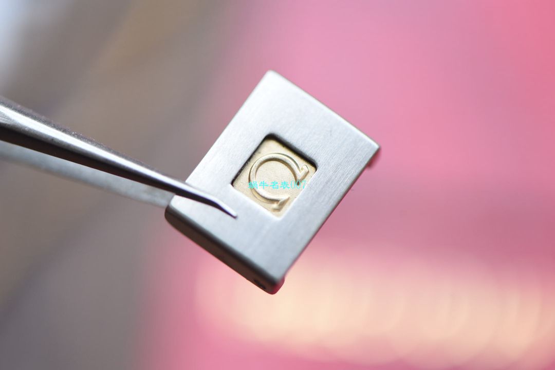 【8848厂超A精仿手表】欧米茄星座女装24、27毫米123.20.27.60.55.001腕表 / M663