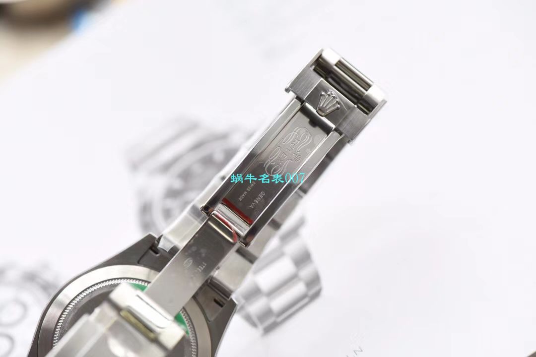 N厂特价，劳力士宇宙计型迪通拿系列116509-78599 银面腕表 / R272