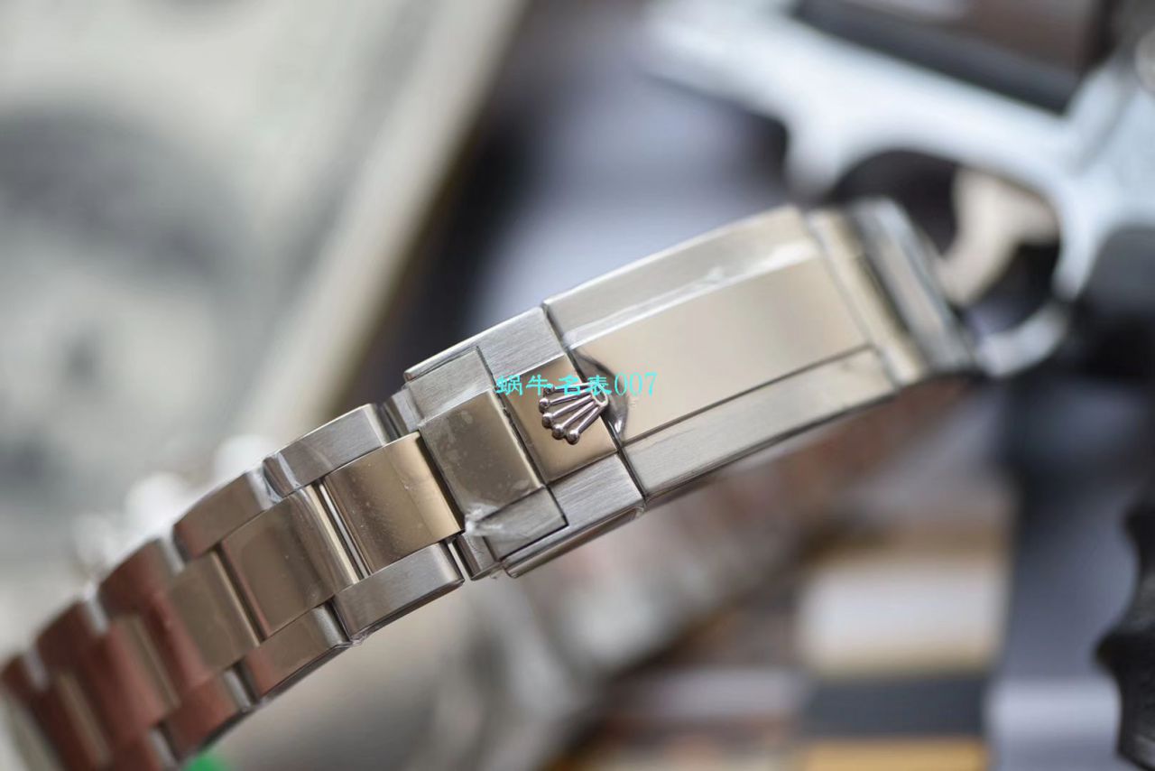 N厂特价，劳力士宇宙计型迪通拿系列116509-78599 银面腕表 / R272