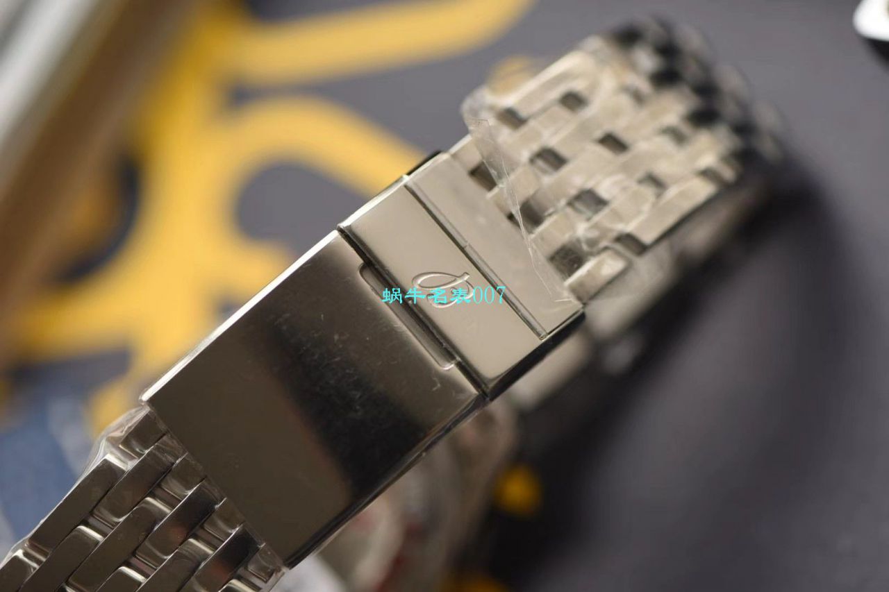 【视频评测】KOR厂出品复刻表，百年灵航空计时38mm 中性size高仿 U17325211G1A1男女均可佩戴 / BL128