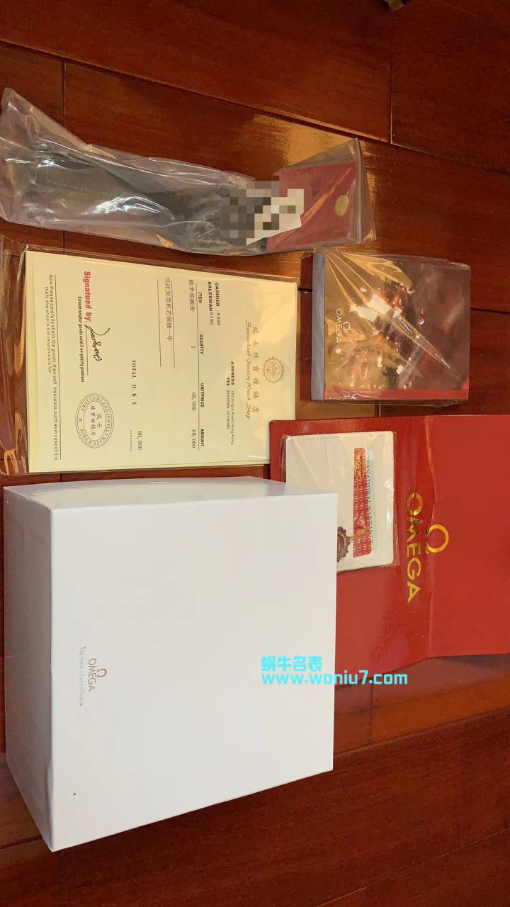 【视频评测VS厂深海之黑全陶瓷复刻高仿表】欧米茄海洋宇宙600米215.92.46.22.01.001，215.92.46.22.01.004，215.92.46.22.01.003腕表 / M666