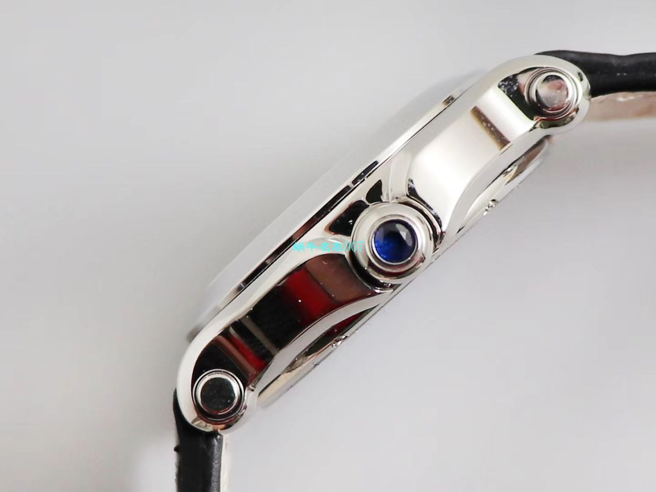 【ZF厂复刻高仿女表】萧邦HAPPY DIAMONDS系列278509-6001，278509-3001腕表 / XB053