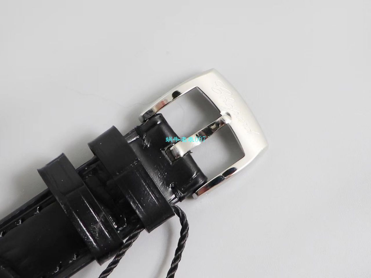 【ZF厂复刻高仿女表】萧邦HAPPY DIAMONDS系列278509-6001，278509-3001腕表 / XB053