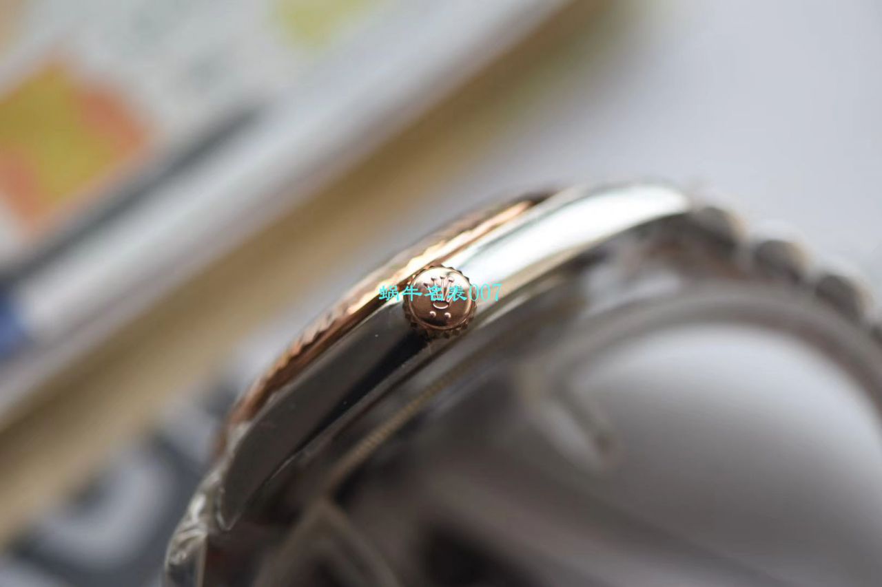 【DJ厂官网复刻高仿手表】劳力士日志型系列m126334-0022，m126331-0016，m126333-0020腕表 / R522