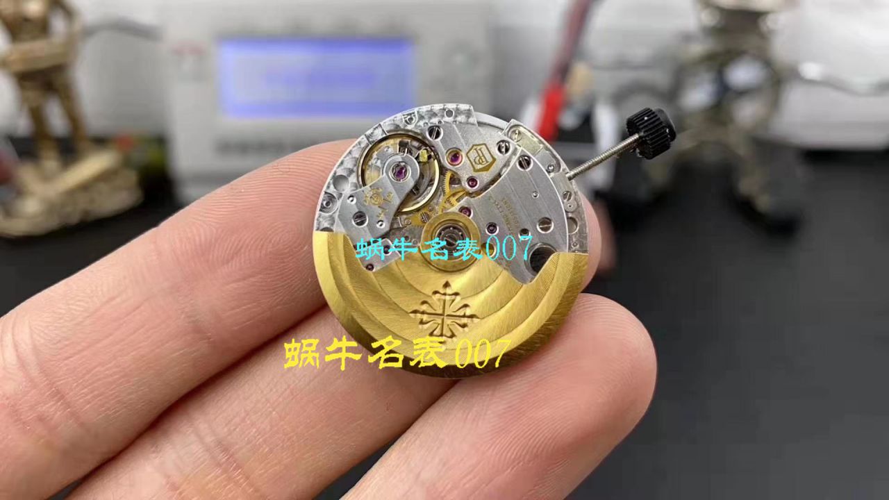 3K厂官网全新订制版百达翡丽手雷顶级复刻高仿5167/1A-001，5167A-001，5167R-001，正品媲美的副本，隶属秒天神作！ / BD262