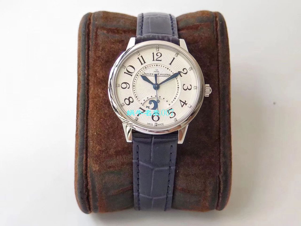 【ZF一比一复刻高仿手表】积家约会系列Q3442520、3448420女士腕表 / JJ127