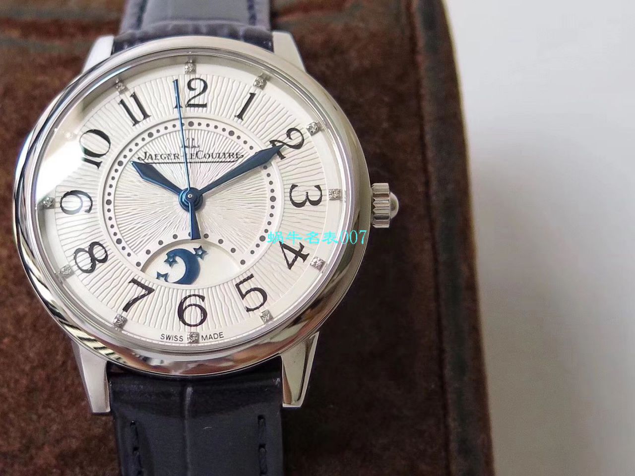 【ZF一比一复刻高仿手表】积家约会系列Q3442520、3448420女士腕表 / JJ127