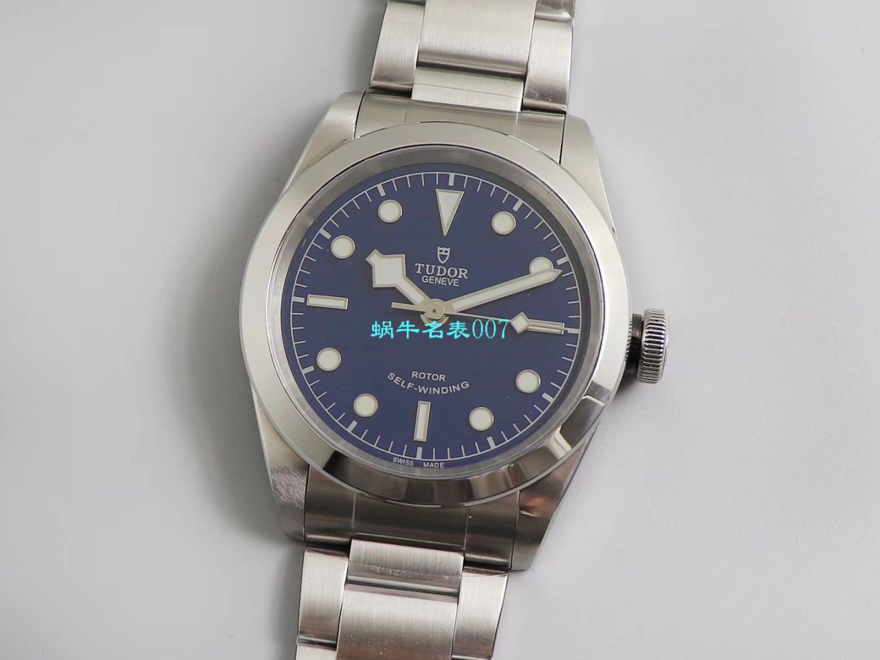 【LF厂Tudor复刻高仿表】帝舵碧湾系列M79540-0005，M79540-0007腕表 / DT062