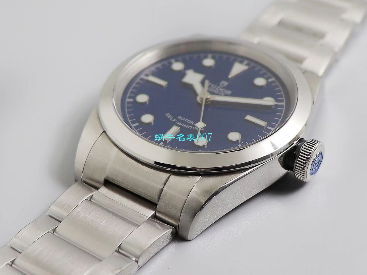 【LF厂Tudor复刻高仿表】帝舵碧湾系列M79540-0005，M79540-0007腕表 / DT062