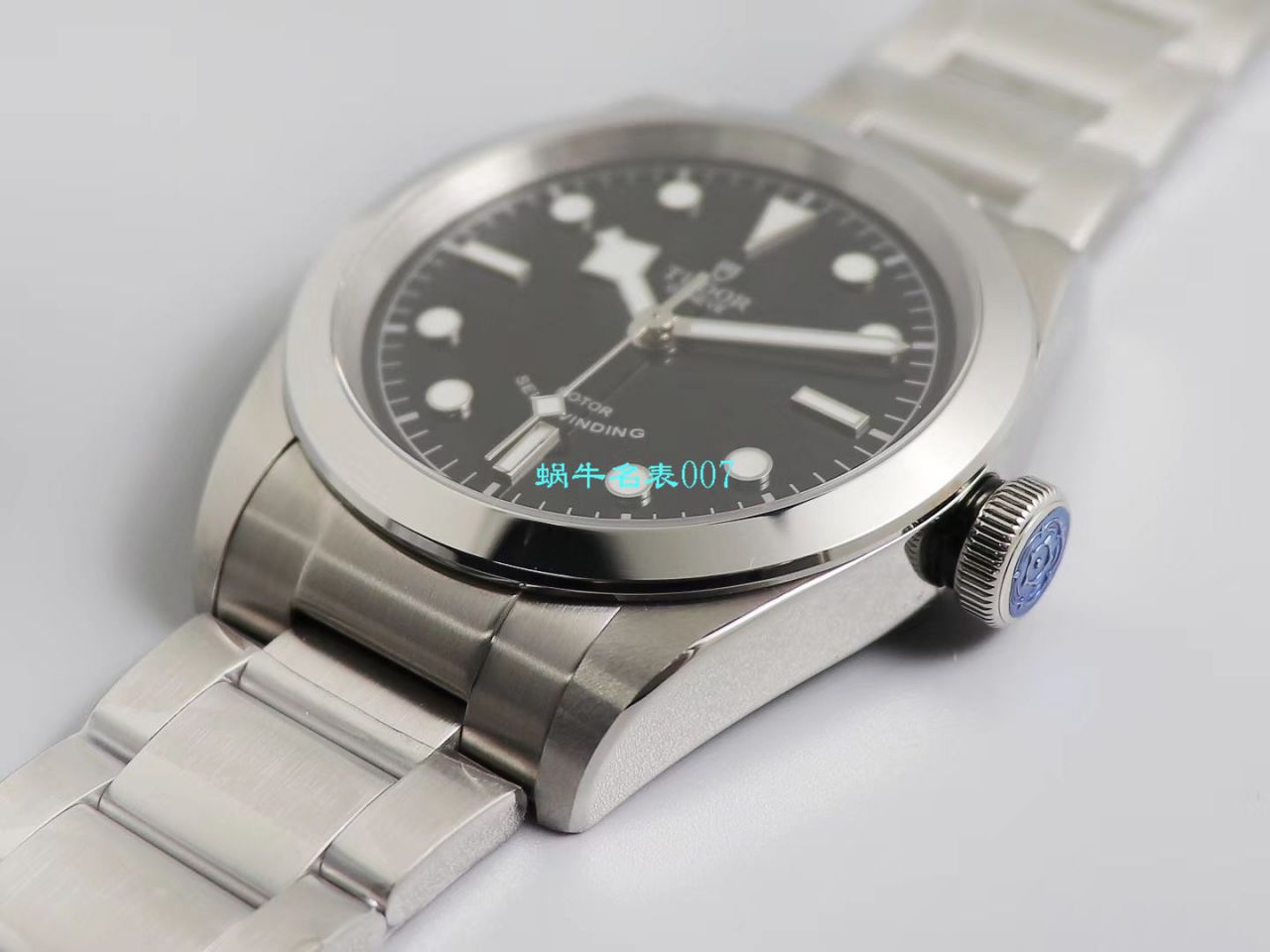 【LF厂Tudor复刻高仿表】帝舵碧湾系列M79540-0005，M79540-0007腕表 / DT062