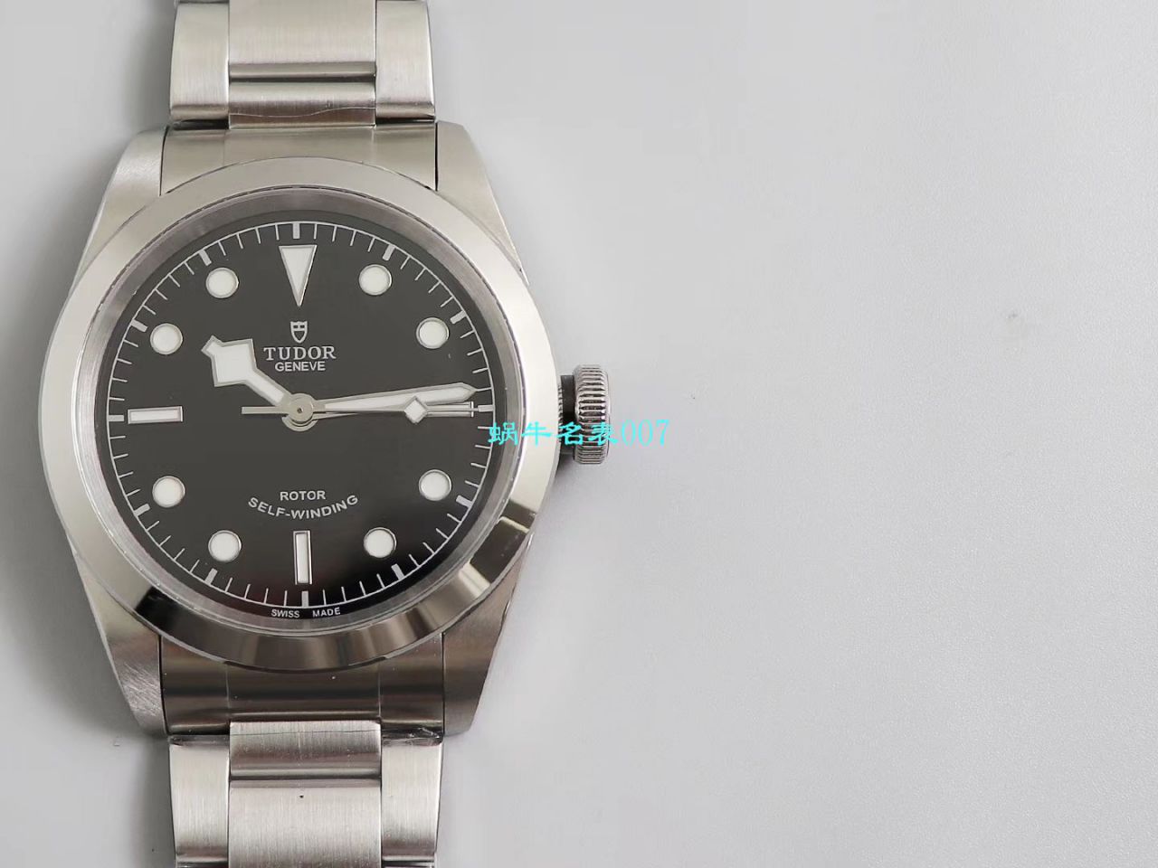 【LF厂Tudor复刻高仿表】帝舵碧湾系列M79540-0005，M79540-0007腕表 / DT062