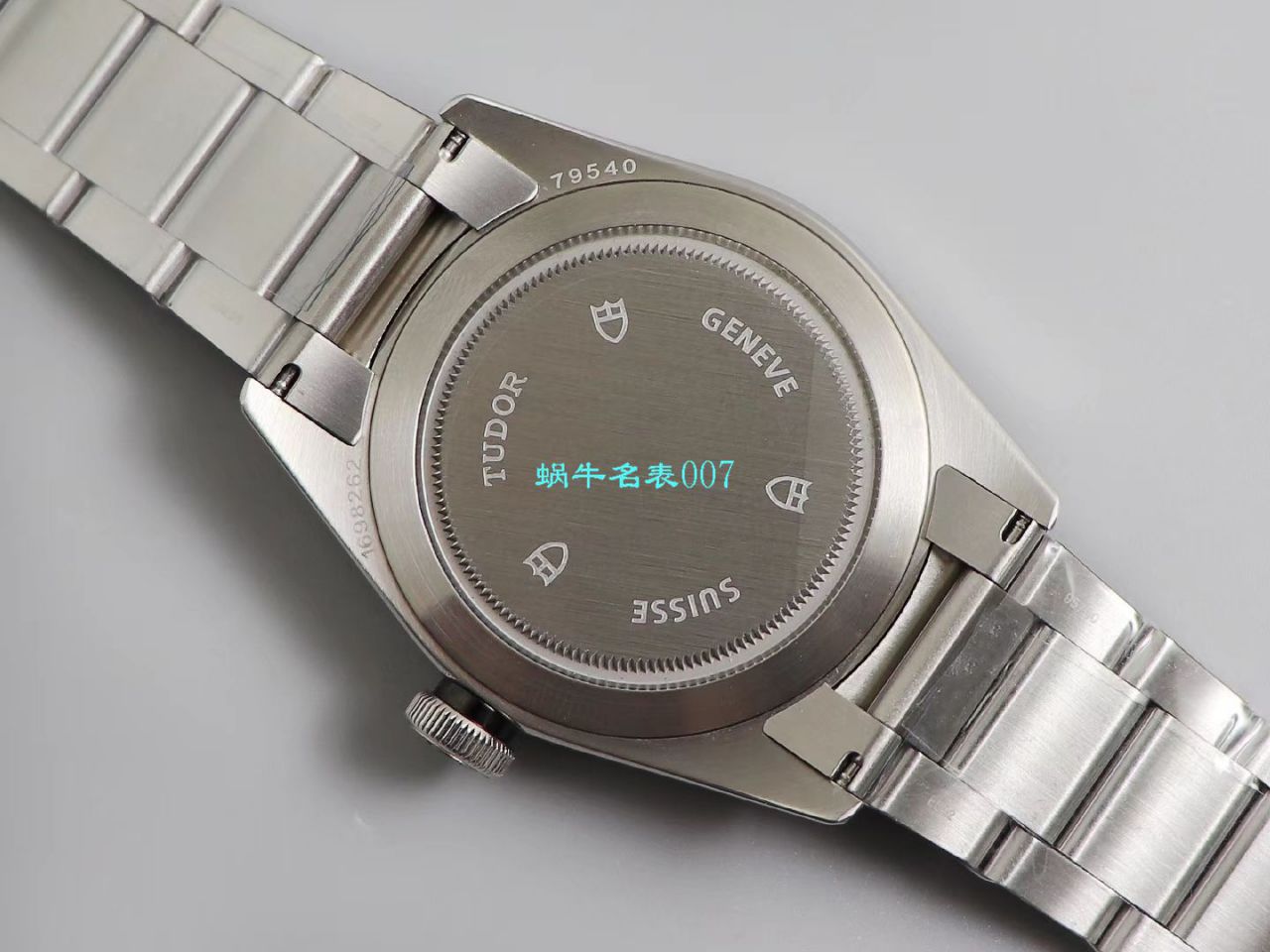 【LF厂Tudor复刻高仿表】帝舵碧湾系列M79540-0005，M79540-0007腕表 / DT062