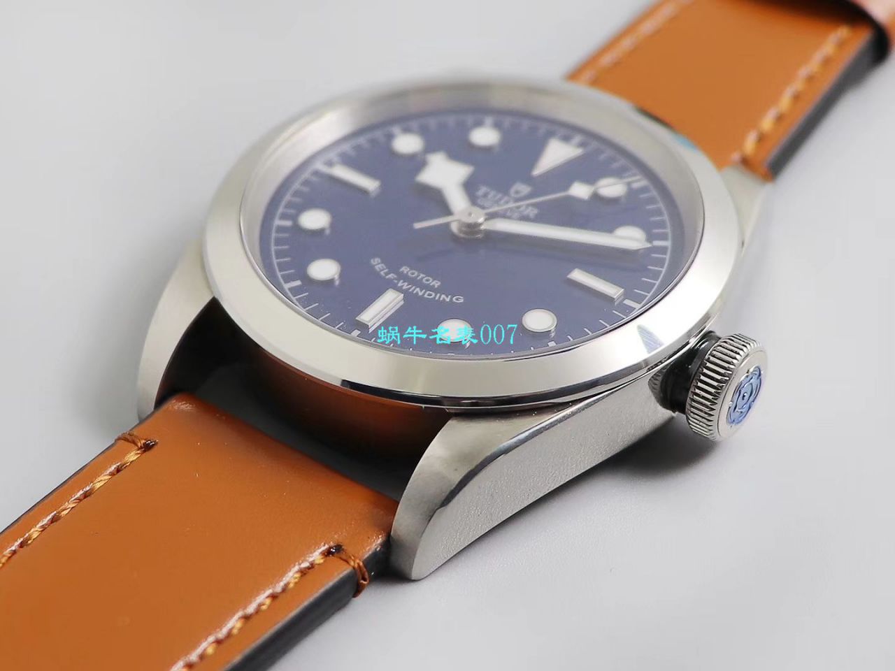 【LF厂Tudor复刻高仿表】帝舵碧湾系列M79540-0005，M79540-0007腕表 / DT062