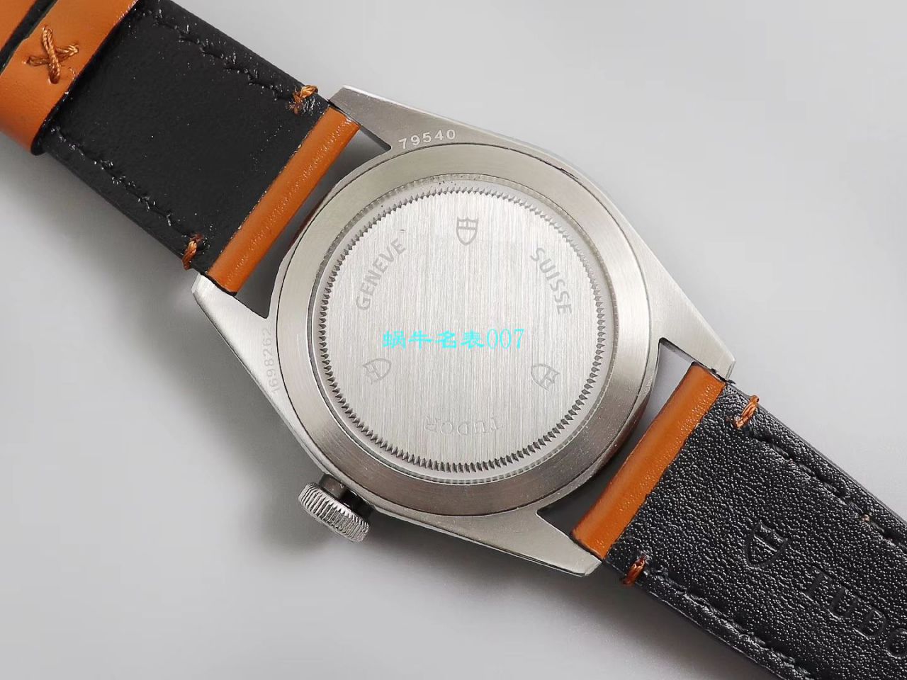 【LF厂Tudor复刻高仿表】帝舵碧湾系列M79540-0005，M79540-0007腕表 / DT062