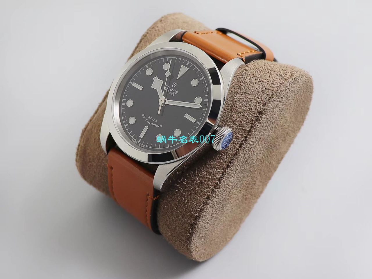 【LF厂Tudor复刻高仿表】帝舵碧湾系列M79540-0005，M79540-0007腕表 / DT062