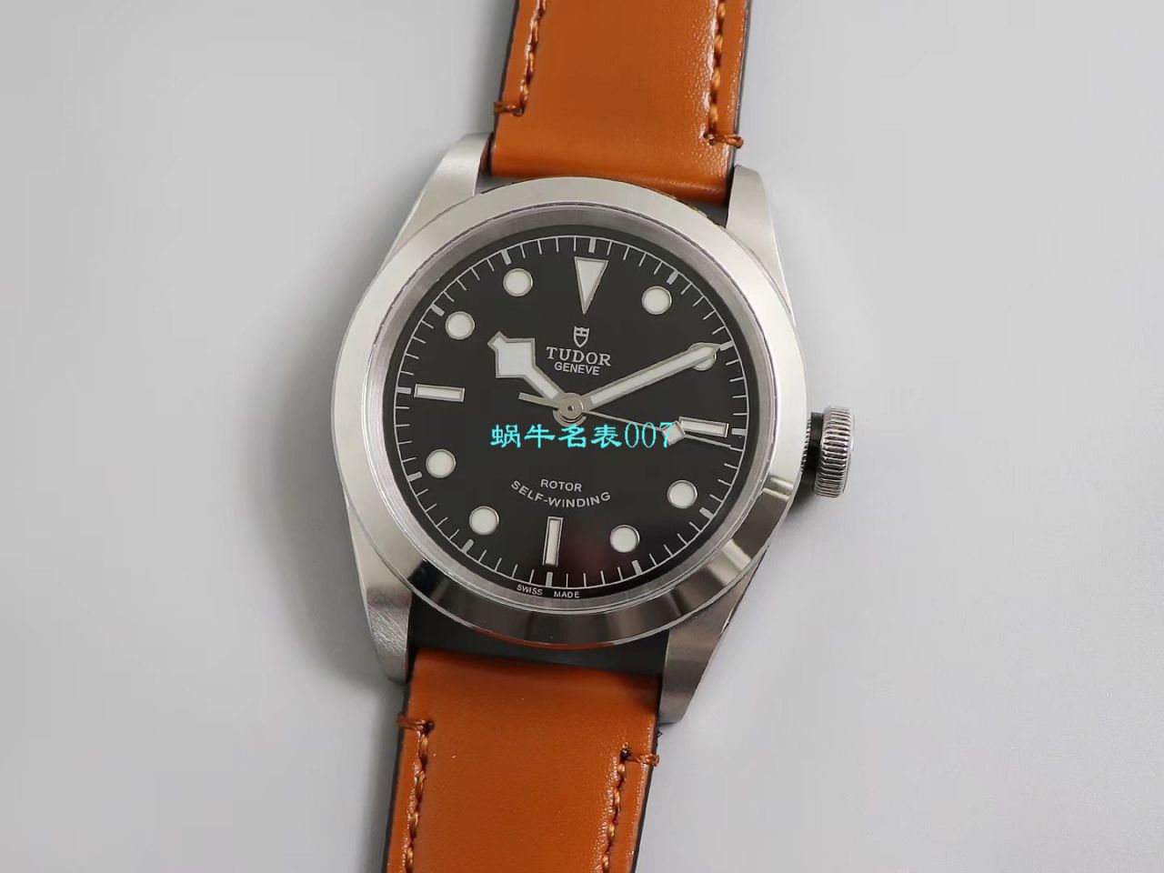 【LF厂Tudor复刻高仿表】帝舵碧湾系列M79540-0005，M79540-0007腕表 / DT062