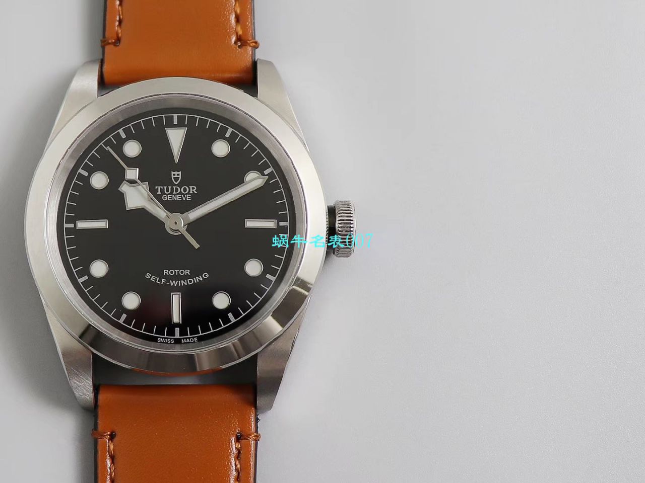 【LF厂Tudor复刻高仿表】帝舵碧湾系列M79540-0005，M79540-0007腕表 / DT062