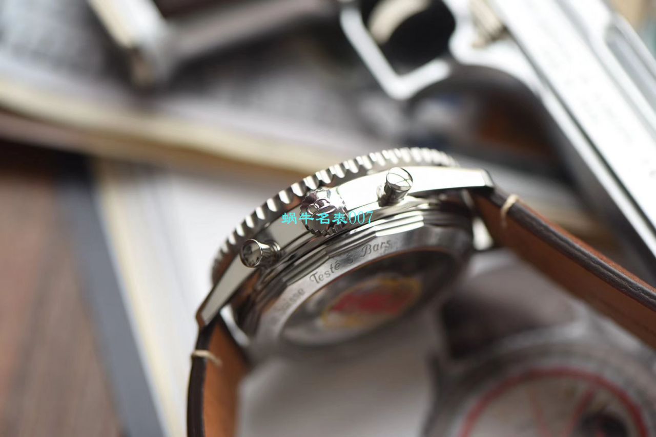 【V9厂官网复刻手表】百年灵航空计时1 B01计时腕表高仿43SWISSAIR瑞士航空特别版系列 AB01211B1B1X1腕表 / BL132