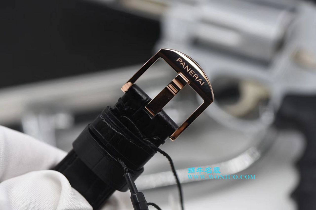【VS厂Panerai复刻表】沛纳海LUMINOR DUE高仿系列PAM00908腕表 