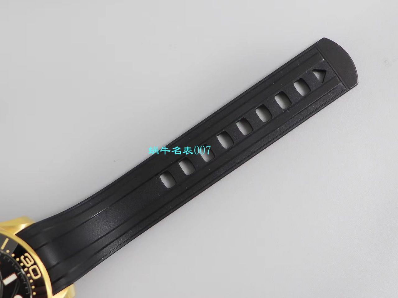 VS厂欧米茄黄金版007詹姆斯邦德女王特使限量版复刻高仿210.62.42.20.01.001腕表 / VS007
