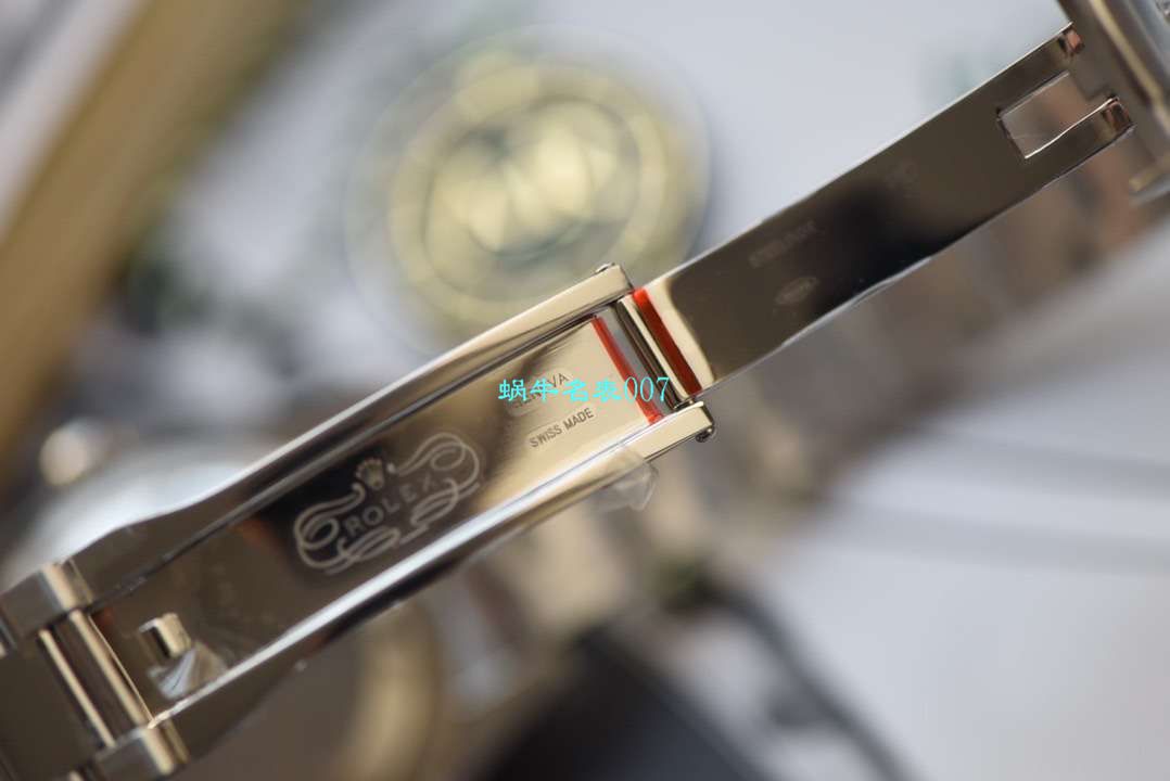 【视频评测】AR厂超强神作 RO.LEX  DATEJUST超级进口904L最强V3升级版36日志型126234系列 / R518