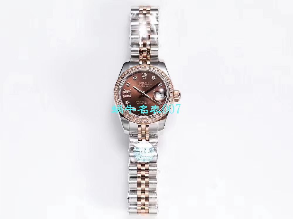 WF厂超A高仿手表劳力士日志型28㎜日志型女装腕表集合 / R259