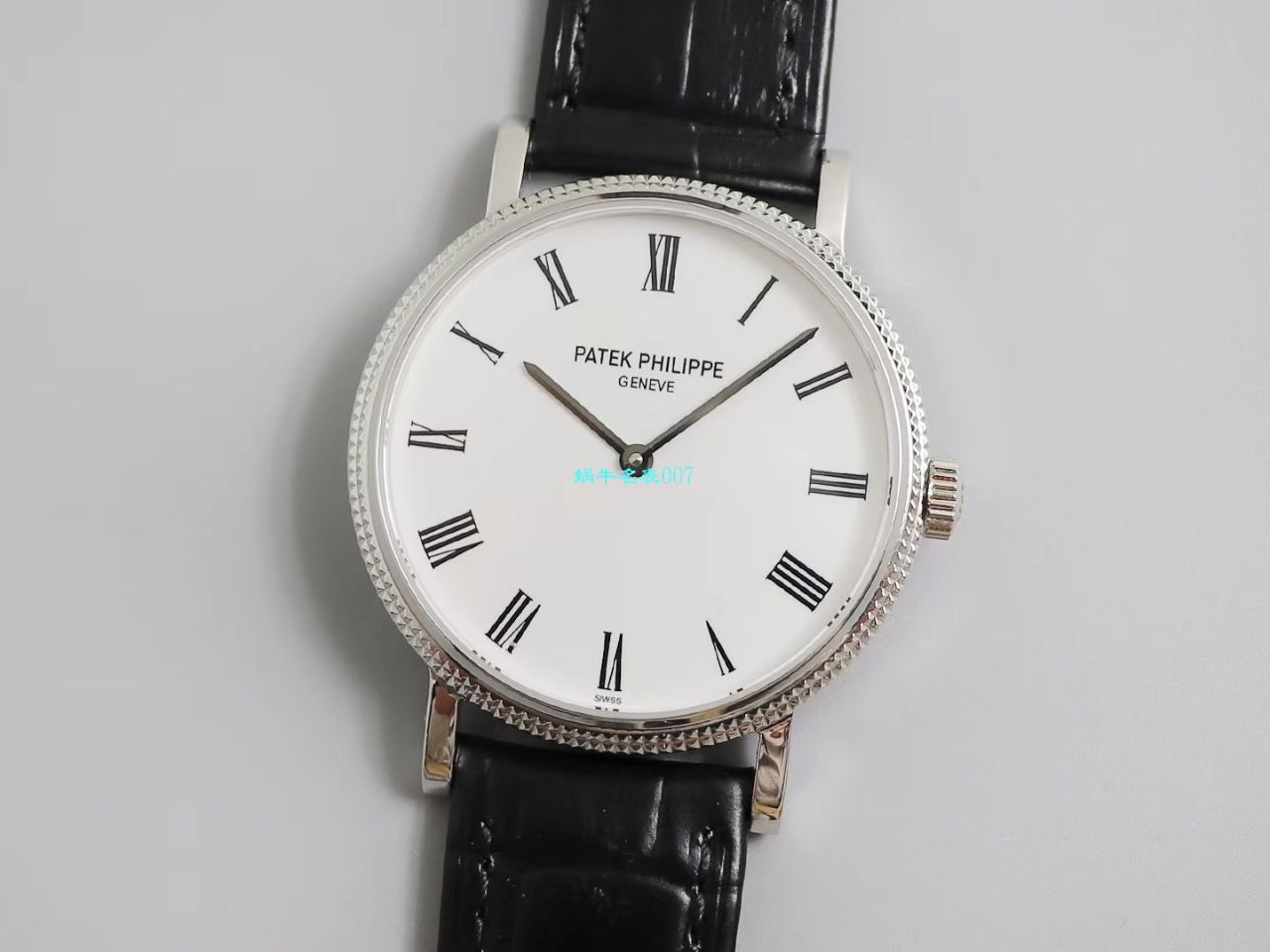 TW厂顶级复刻高仿表百达翡丽古典表系列5120J-00，5120G-001腕表 / BD266