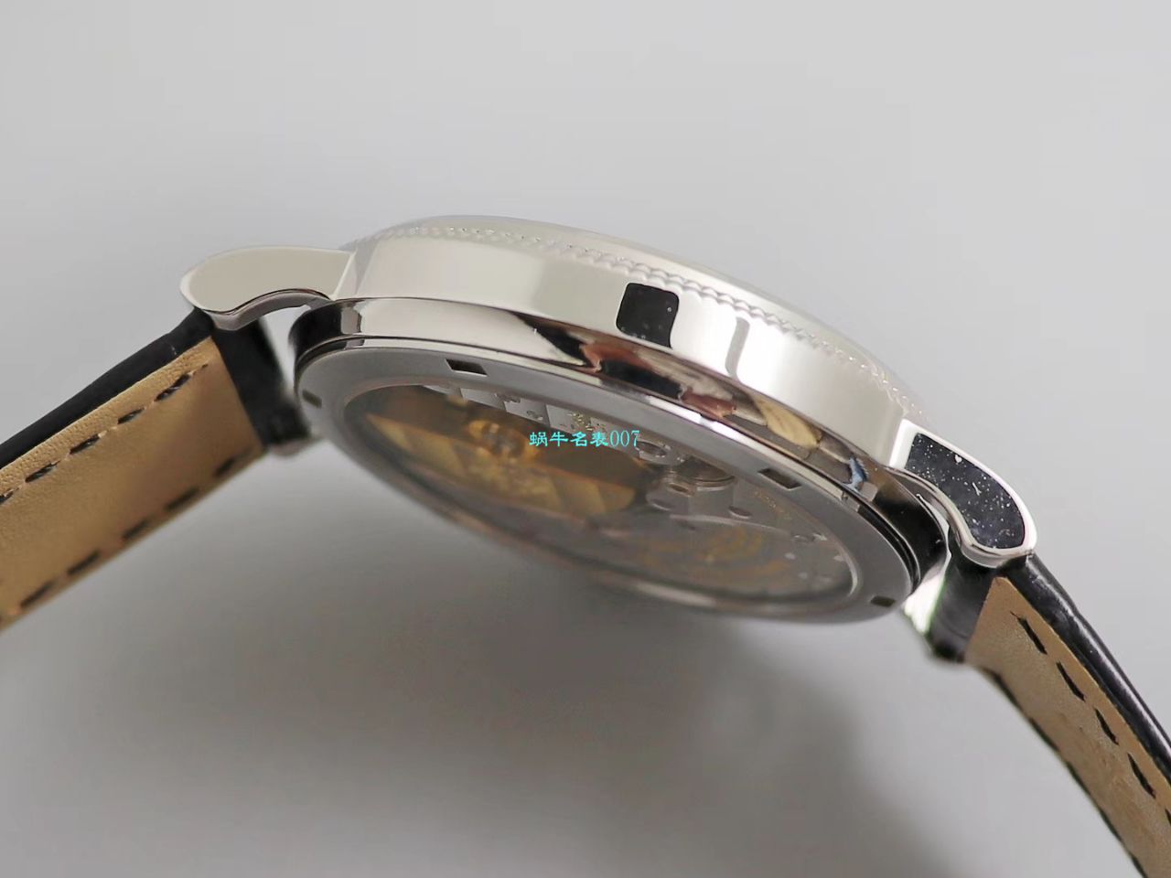 TW厂顶级复刻高仿表百达翡丽古典表系列5120J-00，5120G-001腕表 / BD266