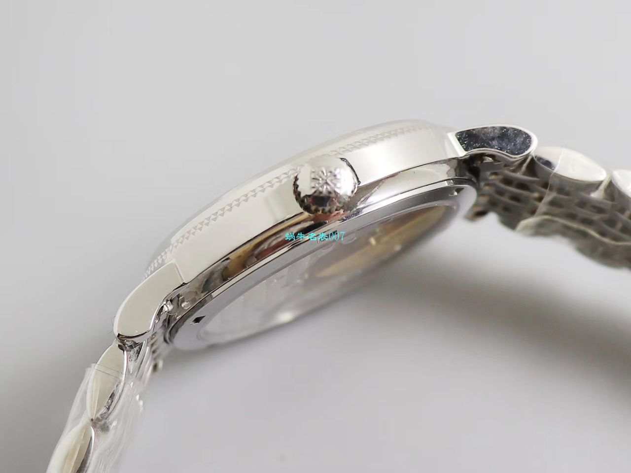 TW厂顶级复刻高仿表百达翡丽古典表系列5120J-00，5120G-001腕表 / BD266