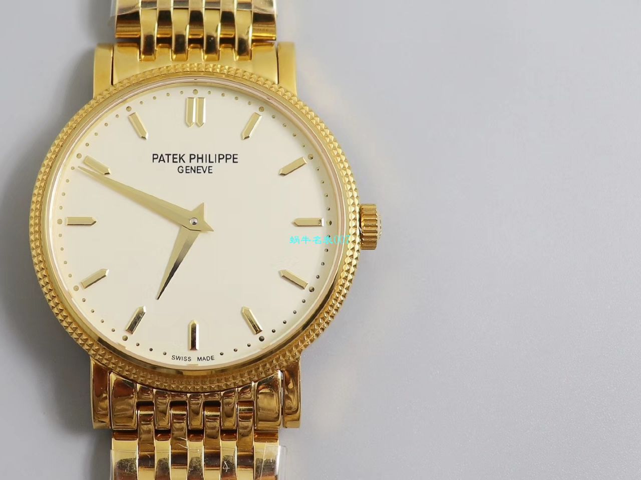TW厂顶级复刻高仿表百达翡丽古典表系列5120J-00，5120G-001腕表 / BD266