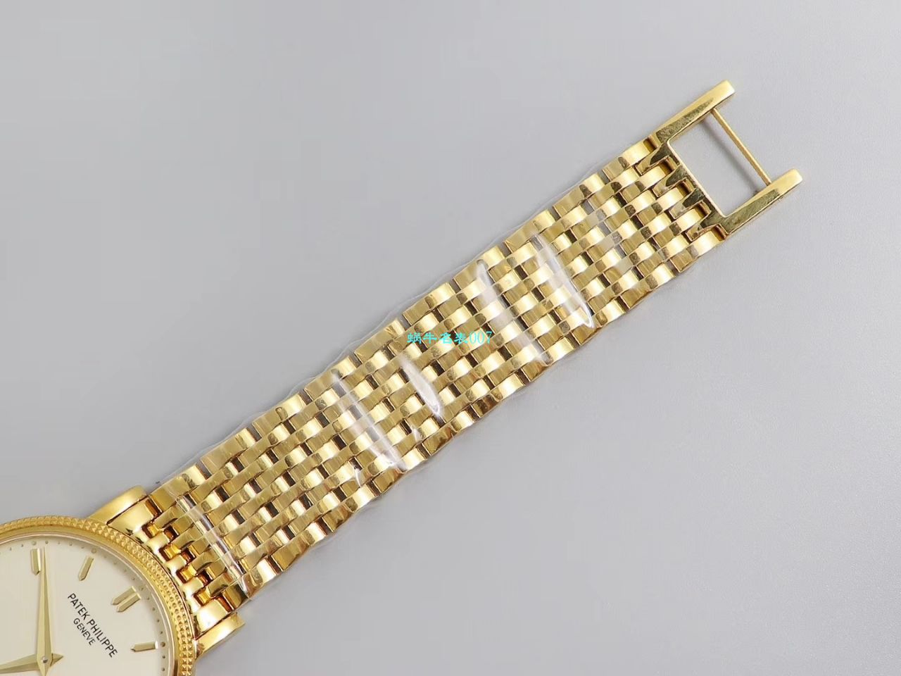 TW厂顶级复刻高仿表百达翡丽古典表系列5120J-00，5120G-001腕表 / BD266