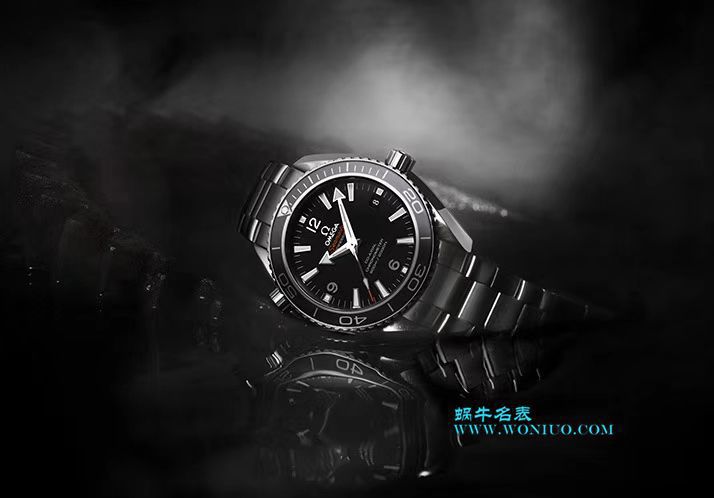 视频评测VS厂官网顶级复刻高仿表欧米茄海洋宇宙600米232.30.42.21.01.003腕表 / M336VS