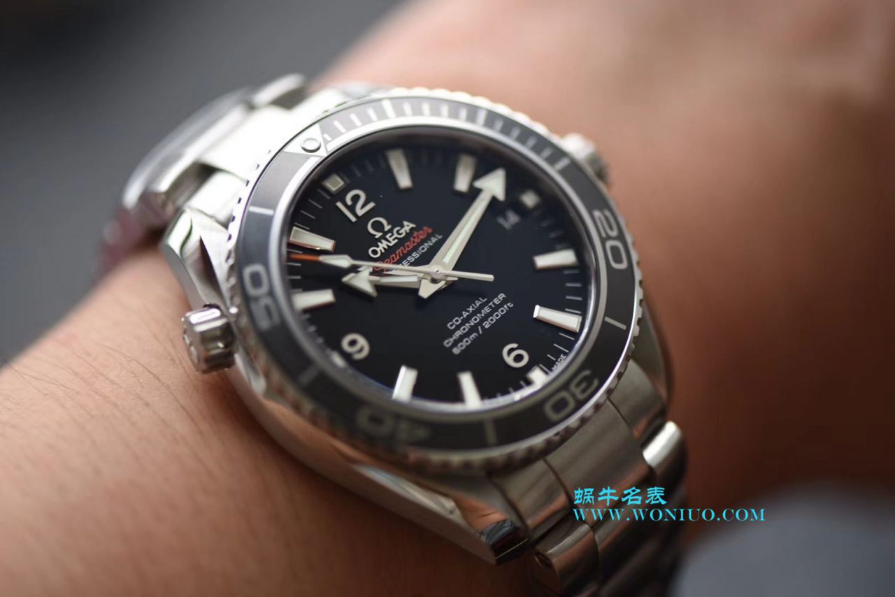 视频评测VS厂超A复刻精仿欧米茄海马海洋宇宙600米232.30.46.21.01.001腕表 / M335VS