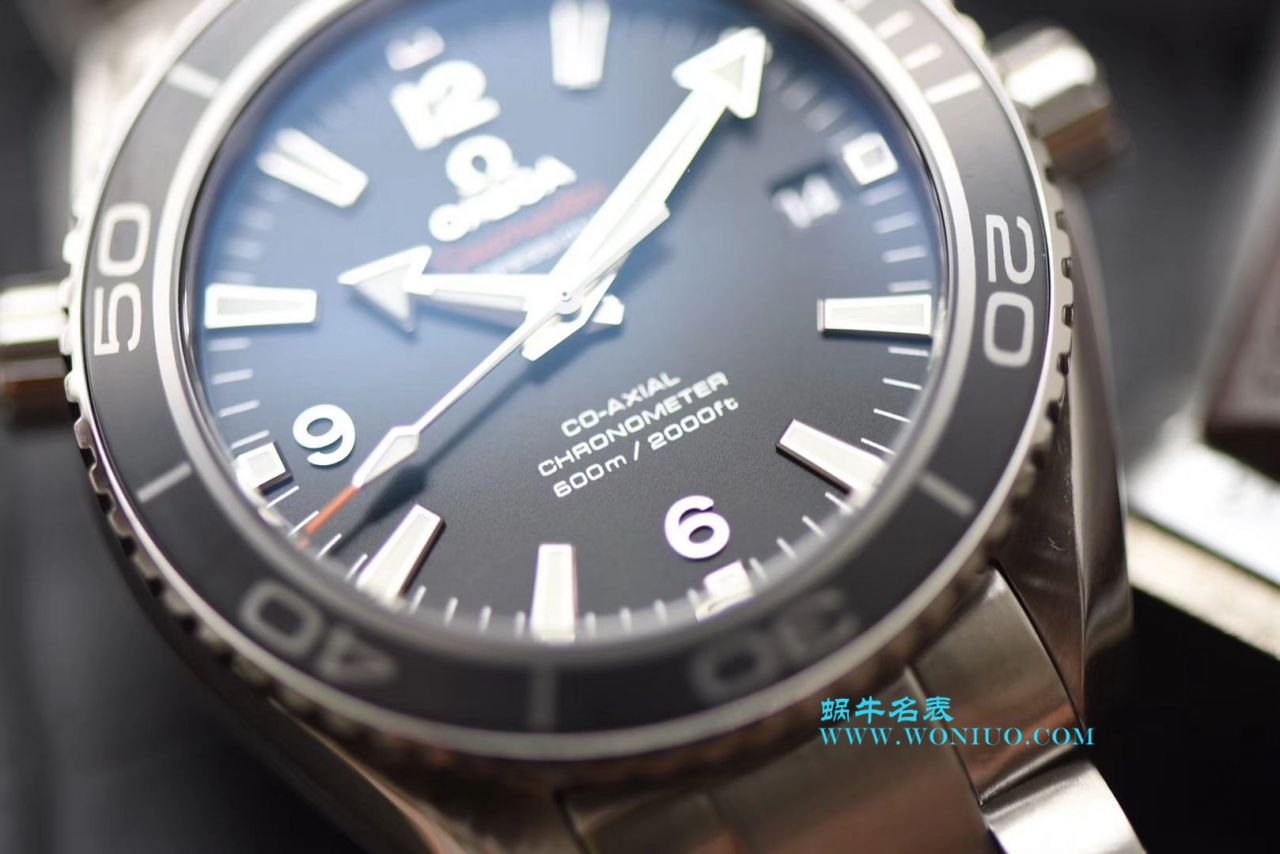 视频评测VS厂超A复刻精仿欧米茄海马海洋宇宙600米232.30.46.21.01.001腕表 / M335VS