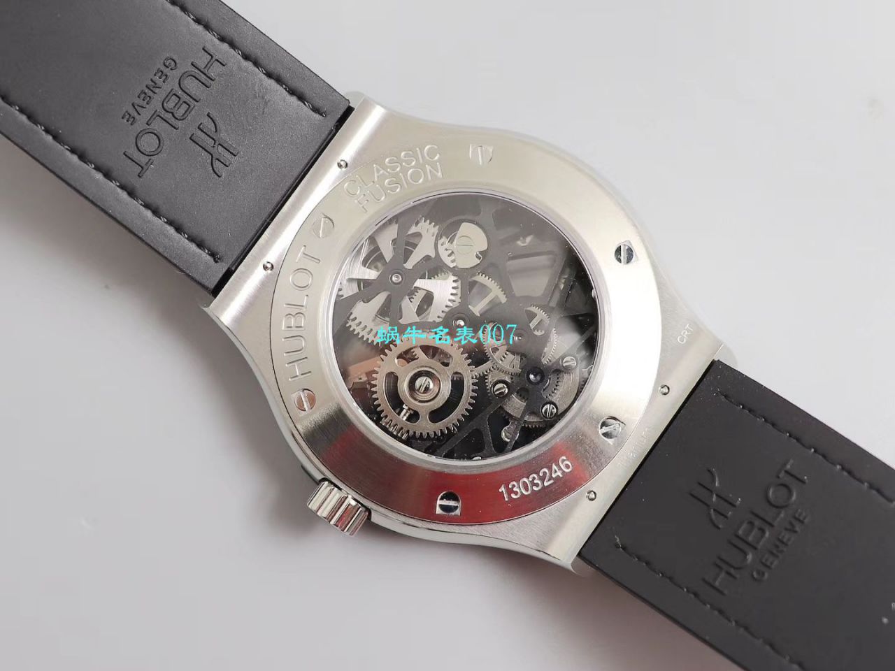 JB厂宇舶经典融合陀飞轮复刻高仿表505 OX 0180 LR 0904，505.OX.0180.LR.1904，505.OX.0180.LR，505.TX.0170.LR腕表 / YUB077