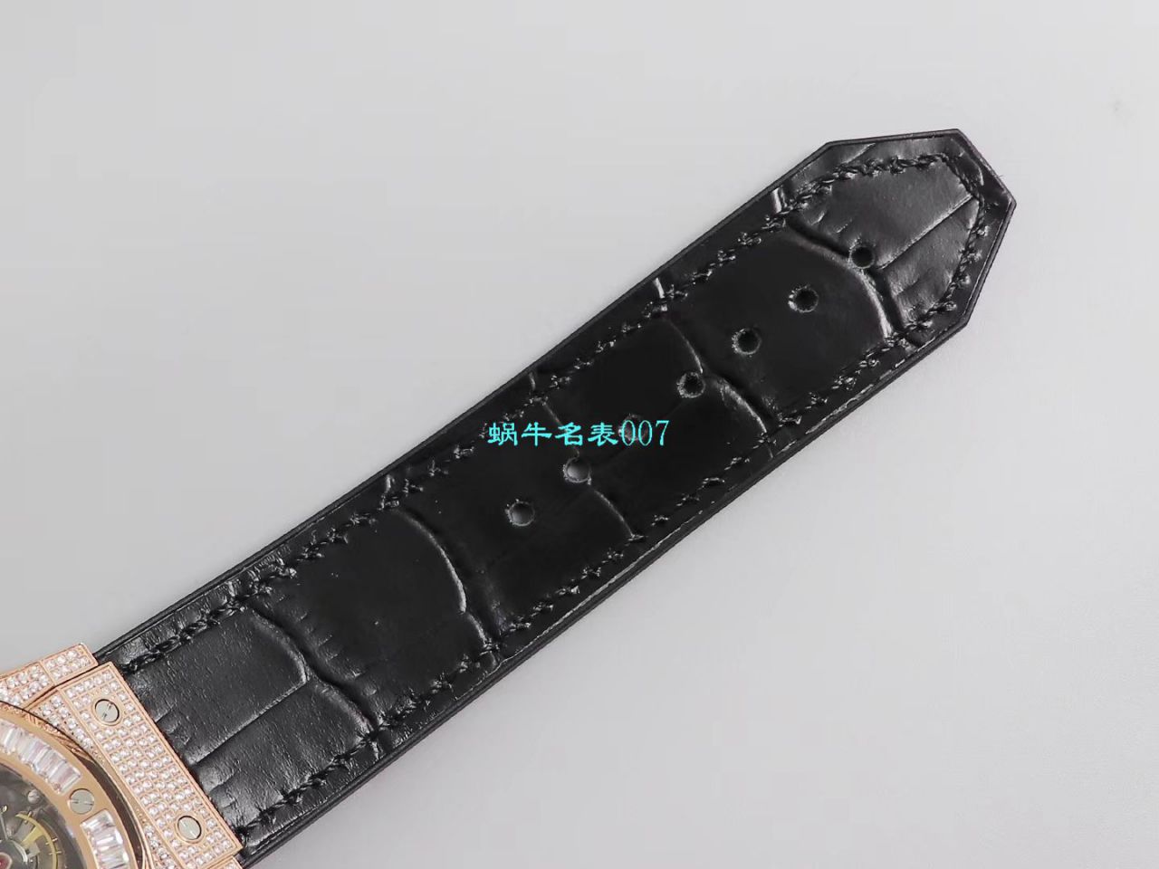 JB厂宇舶经典融合陀飞轮复刻高仿表505 OX 0180 LR 0904，505.OX.0180.LR.1904，505.OX.0180.LR，505.TX.0170.LR腕表 / YUB077