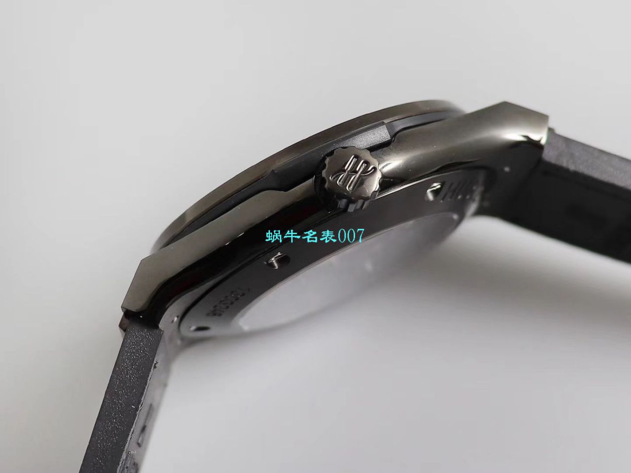 JB厂宇舶经典融合陀飞轮复刻高仿表505 OX 0180 LR 0904，505.OX.0180.LR.1904，505.OX.0180.LR，505.TX.0170.LR腕表 / YUB077