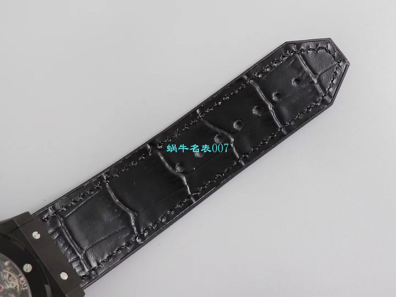 JB厂宇舶经典融合陀飞轮复刻高仿表505 OX 0180 LR 0904，505.OX.0180.LR.1904，505.OX.0180.LR，505.TX.0170.LR腕表 / YUB077