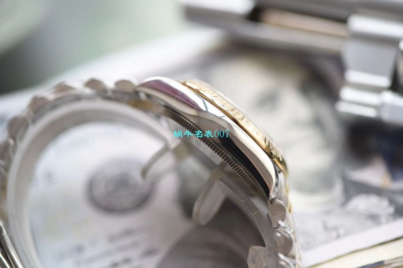 台湾厂超A高仿劳力士日志型31毫米女装m278273-0016腕表 / R529
