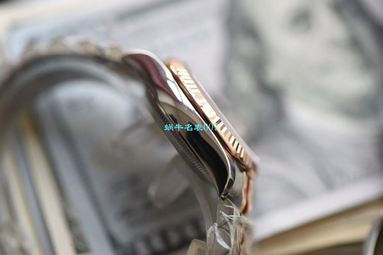 台湾厂顶级复刻高仿劳力士女装日志型31毫米系列178271腕表 / R530