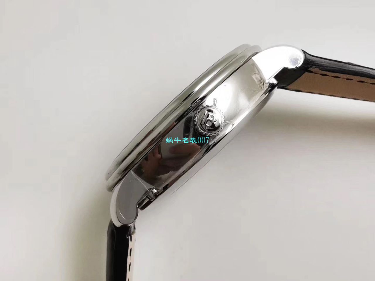 视频评测OM厂Blancpain宝珀6654复刻高仿表6654-1529-55B，6654-1113-55B，6654-3613-55B，6654A-1127-55B腕表 / BP067