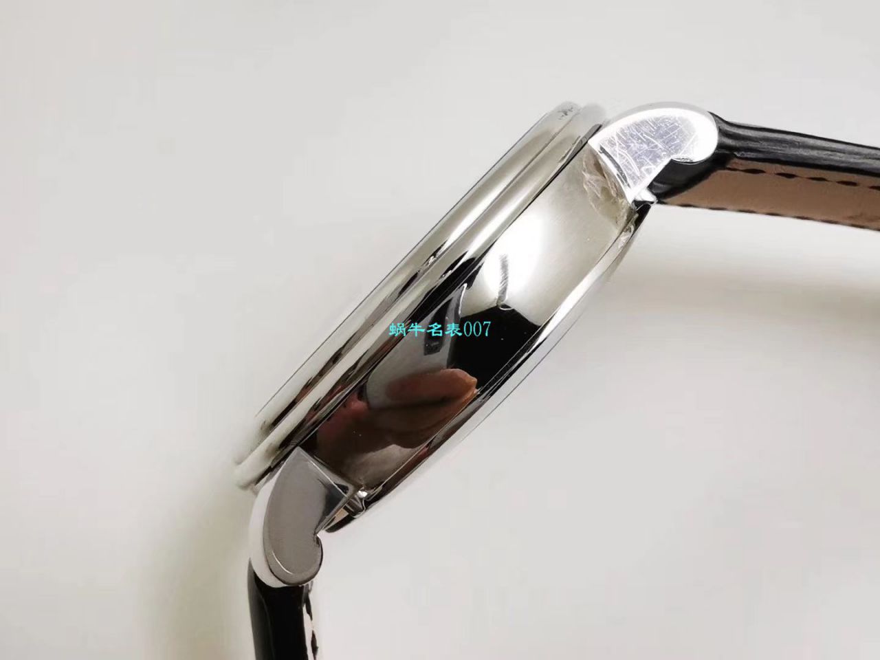 视频评测OM厂Blancpain宝珀6654复刻高仿表6654-1529-55B，6654-1113-55B，6654-3613-55B，6654A-1127-55B腕表 / BP067