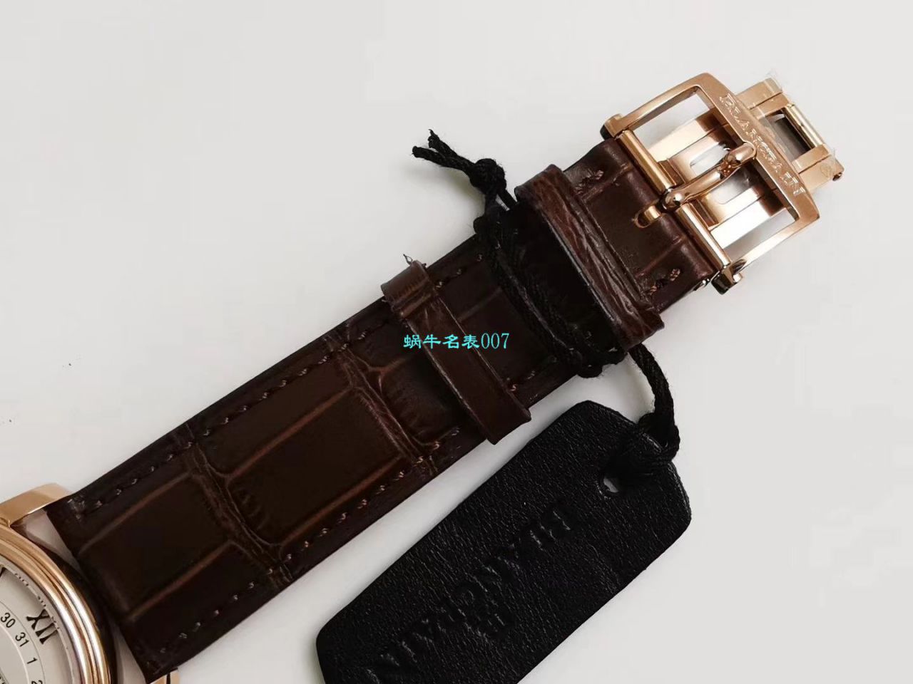 视频评测OM厂Blancpain宝珀6654复刻高仿表6654-1529-55B，6654-1113-55B，6654-3613-55B，6654A-1127-55B腕表 / BP067