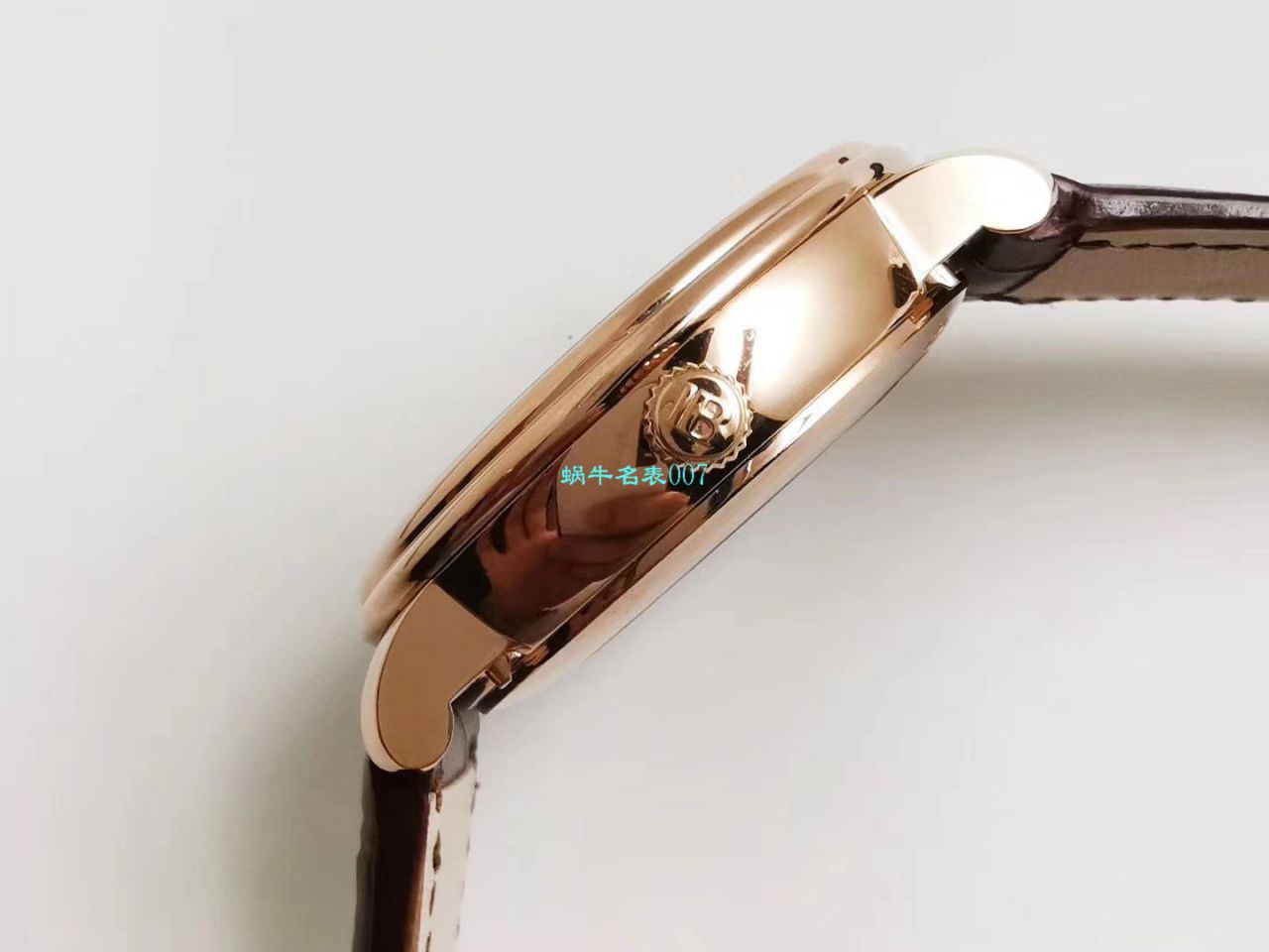 视频评测OM厂Blancpain宝珀6654复刻高仿表6654-1529-55B，6654-1113-55B，6654-3613-55B，6654A-1127-55B腕表 / BP067