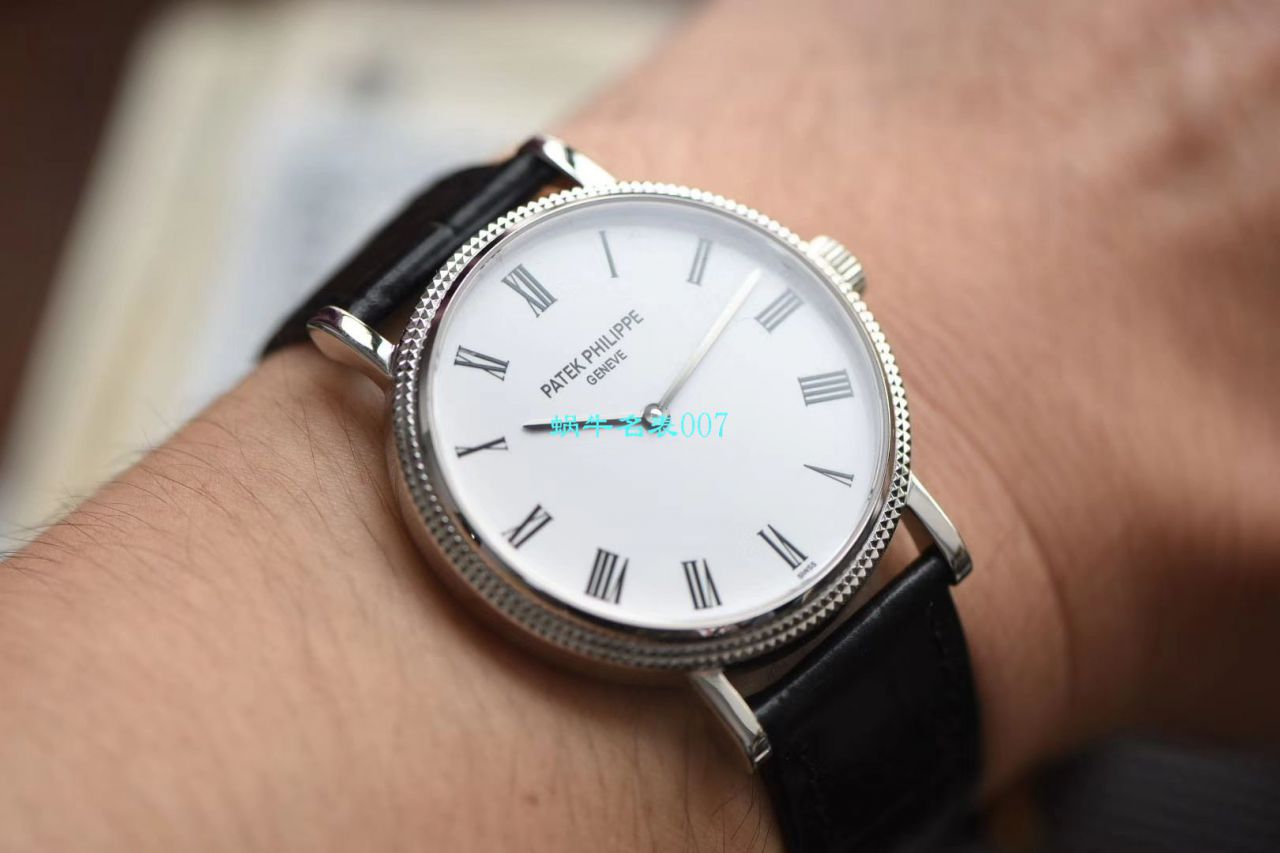 TW厂顶级复刻高仿表百达翡丽古典表系列5120J-00，5120G-001腕表 / BD266